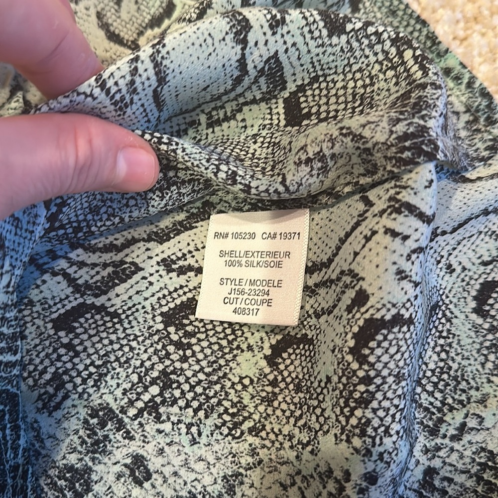 Joie aqua python top - Picture 7 of 8
